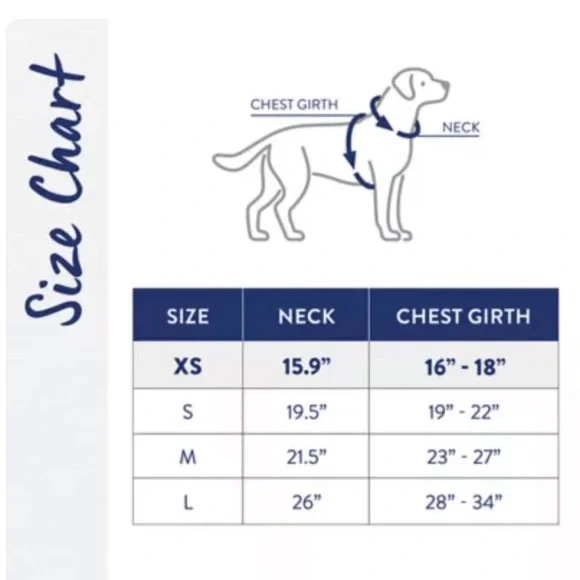 Top Paw Extra-Small Pink Dog Harness - Picture 7 of 7